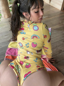 Escort in Geneva - Xandrine