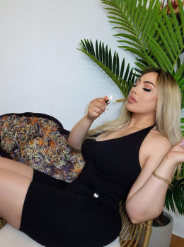 Escort in Geneva - Daniela